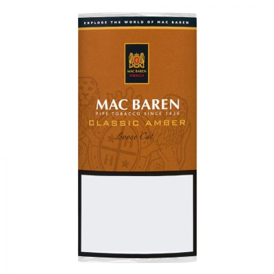 MAC BAREN Classic Amber